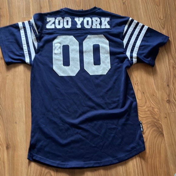 Retro Zoo York “Dallas cowboy” jersey t-shirt - Picture 2 of 6